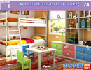 Kids Colorful Bedroom