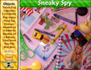 Sneaky Spy