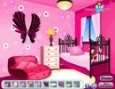 Pink Teen Bedroom