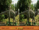 Differences in DinoLand