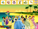 Princess and Friends