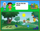 Find Objects with Dora