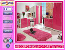 Lovely Pink Room