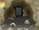 Dark River Cave Escape
