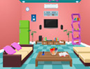 Color Funny Room