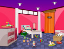 Funny Toys Room