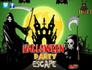 Halloween Party Escape