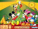 Christmas Day Mickeys