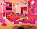 Escape Pink Girl Room