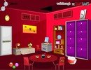 Classic Red Room