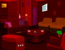 Red Locker Room