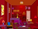 Lucid Red Room