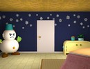 Snowman Room