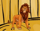 Lion King Escape 2