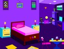 Violet Living Room