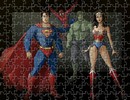 Classic Heroes Jigsaw