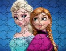 Frozen Puzzle