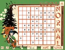 Japanese Sudoku