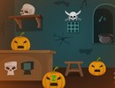 Scary Halloween House 6