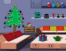 Christmas Winter Room 