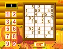Fall Time Sudoku
