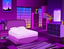 Purple Luxury Room