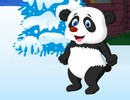 Panda Christmas Escape