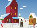 Snow House Escape