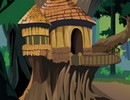 Unique Tree House