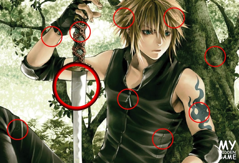 Anime Boys Anime Boys