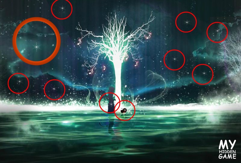 Magic Tree Magic Tree