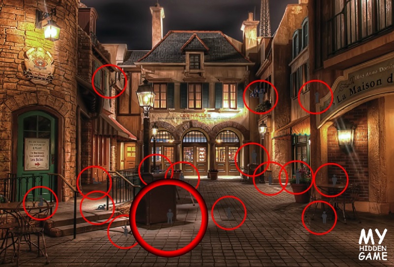 Old Town Old Town