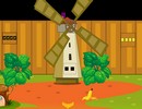 Windmill Garden Escape