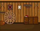 Cowboy Room Escape