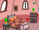 Rounded Room Escape