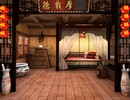 Classical Bedroom