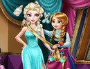 Anna Tailor for Elsa 