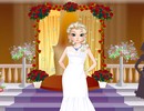 Elsa Wedding Prep