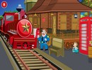 Locomotive Escape