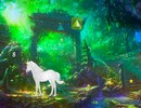 Unicorn Forest Escape