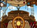 Steampunk Ship