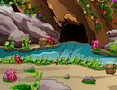 Water Cave Escape