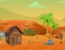 Cowboy Desert Escape