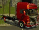 Logger Truck