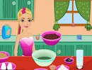 Barbie Cooking