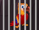 Colorful Parrot Escape