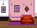 Cute Pink Room