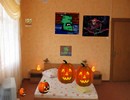 Halloween Rooms