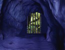 Abandoned Blue Cave