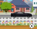 Black Car Escape